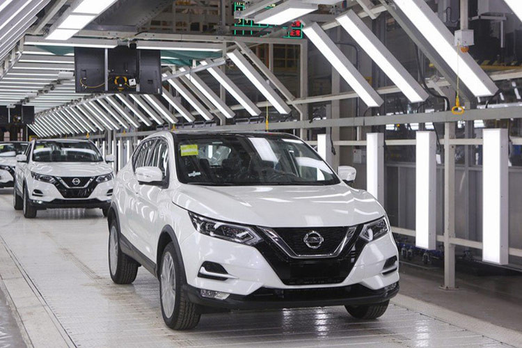 Ly do Nissan dong cua nha may san xuat oto tai Trung Quoc?