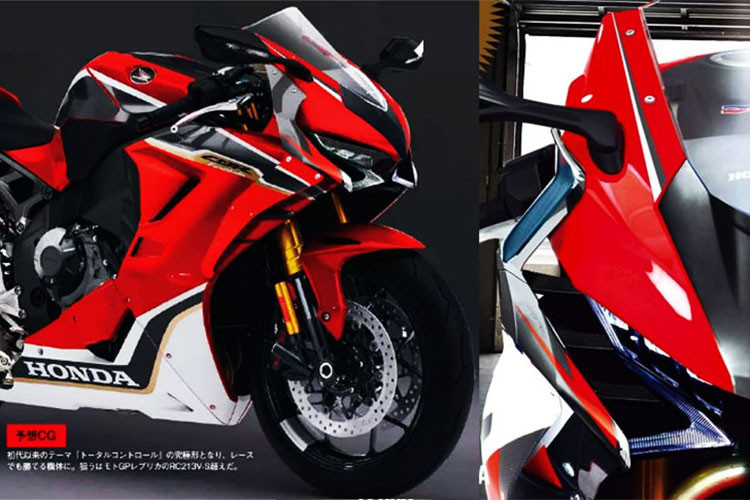 Về mặt trang bị, nguồn tin của Young Machine tiết lộ rằng Honda CBR1000RR 2019 sẽ có rất nhiều thay đổi về mặt trang bị và kết cấu. Tuy nhiên, theo đánh giá thì mẫu xe CBR1000RR 2019 sẽ có trọng lượng nhẹ hơn nhờ cải tiến ở khung gầm và các chi tiết bên trong động cơ.