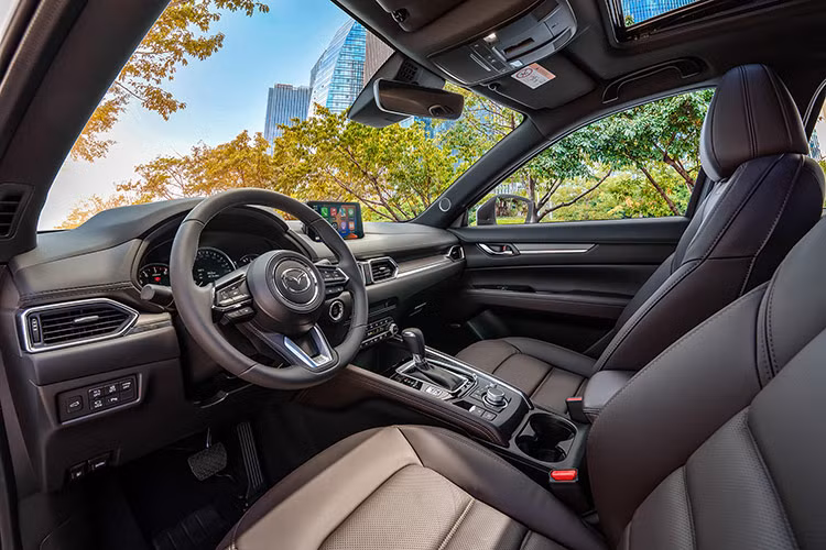 Gia xe Mazda CX-5 dang giam nhe, ban cao cap nhat con 959 trieu-Hinh-2