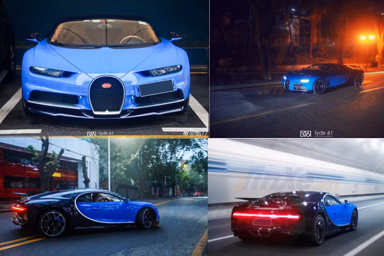 Bên trong khoang lái chiếc Bugatti Chiron này có nội thất với ghế thể thao bọc da màu nâu nhạt. Tương tự như những chiếc Bugatti Chiron khác được sản xuất trên thế giới, siêu phẩm triệu đô này tại Trung Quốc vẫn sở hữu khối động cơ W16, dung tích 8.0 lít, 4 bộ tăng áp, sản sinh công suất tối đa lên đến 1.500 mã lực và mô-men xoắn cực đại đạt 1.600 Nm.