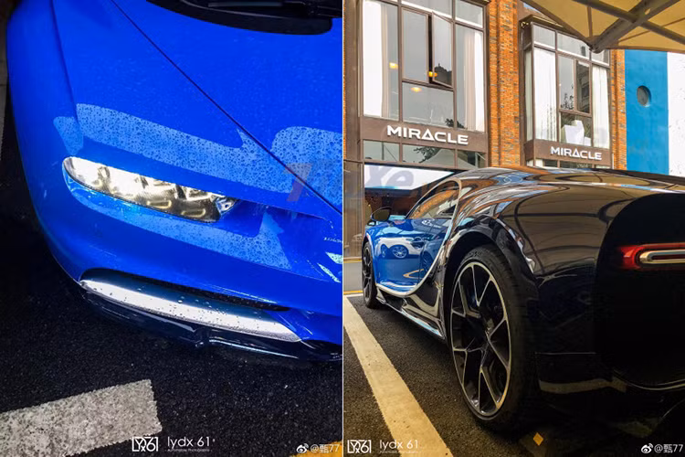 Theo tiết lộ của một người chuyên bán siêu xe và sang tại thị trường Trung Quốc cho hay, giá siêu xe Bugatti Chiron này khi cập bến đất nước tỷ dân sẽ đội lên đến 60 triệu nhân dân tệ (tương đương 8,7 triệu đô la hay 202 tỷ đồng). Trong khi đó, Bugatti Chiron chỉ có giá bán khởi điểm vào khoảng 2,5 triệu đô la (tương đương 58,2 tỷ đồng).