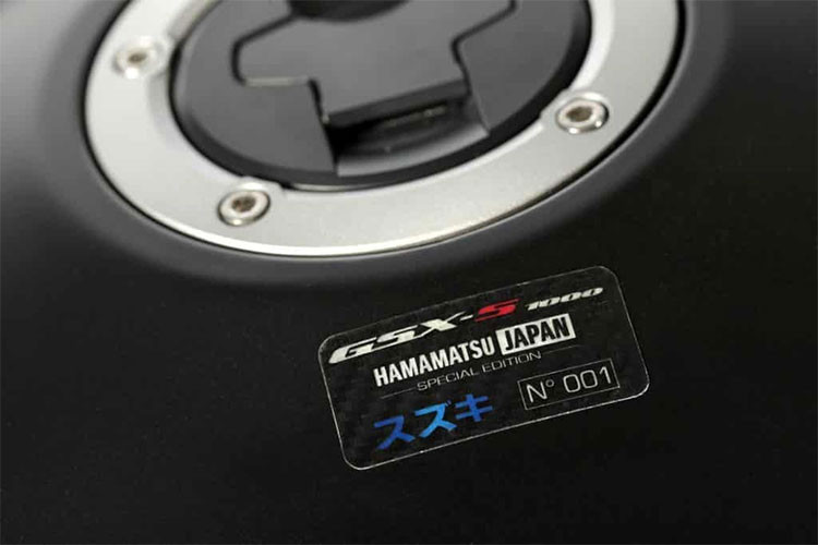 Xe vẫn sử dụng hệ thống treo gồm phuộc hành trình ngược ở trước và giảm xóc lò xo trụ đơn phía sau. Cặp vành đúc 17 inch của xe được đi kèm hệ thống phanh đĩa đôi trước và phanh đĩa đơn phía sau có ABS.