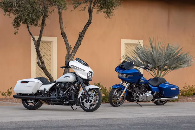 Harley-Davidson trieu hoi hon 41.000 chiec xe moto doi moi