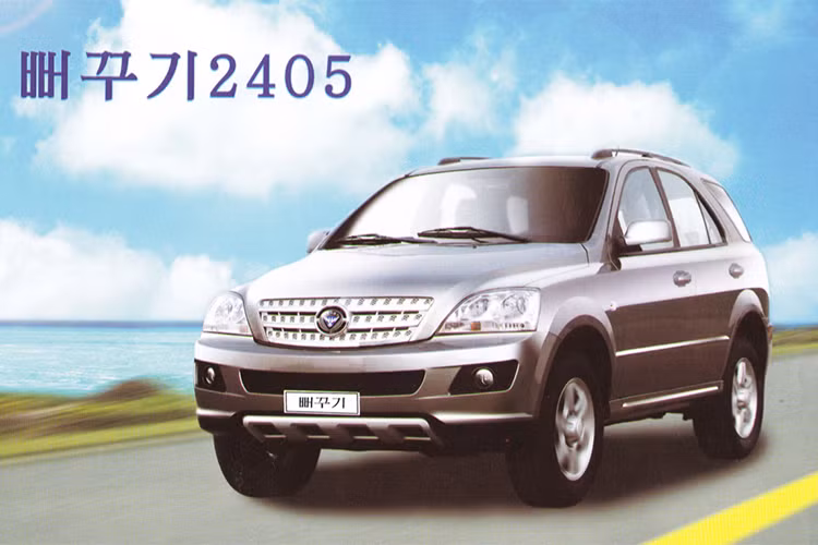 Thiết kế của những mẫu xe ôtô của thương hiệu Pyeonghwa Motors được cho là dựa trên các dòng xe của hãng xe Italia Fiat và hãng xe Trung Quốc SG Automotive. Hầu hết dòng xe của Pyeonghwa Motors được lắp ráp từ các linh kiện được sản xuất ở các nước khác.