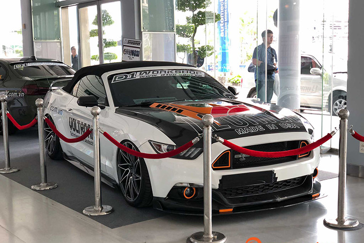 "Năm nay, triển lãm sẽ làm nổi bật phân phúc aftermarket và ngành xe hơi thương mại vốn có tiềm năng tăng trưởng mạnh tại thị trường Việt Nam. Ngoài a, nó còn phản ánh xu hướng hiện tại của ngành công nghiệp phụ trợ ôtô Việt Nam cũng như thúc đẩy sự phát triển ngành công nghiệp đầy hứa hẹn này.”, bà Fiona Chiew cho biết thêm.