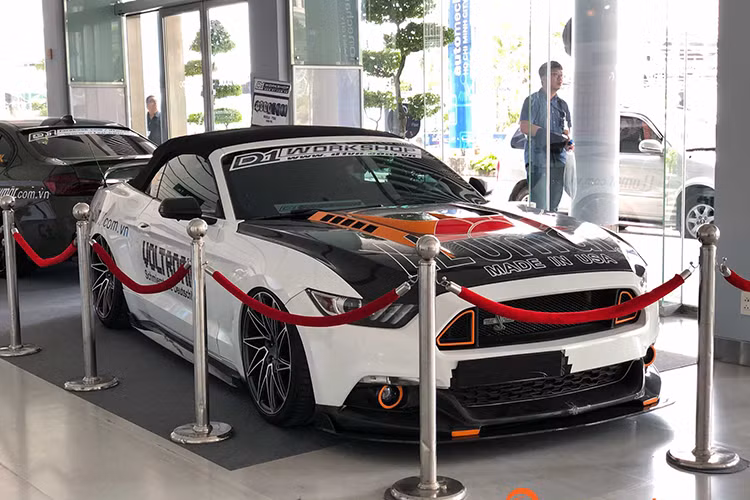 "Năm nay, triển lãm sẽ làm nổi bật phân phúc aftermarket và ngành xe hơi thương mại vốn có tiềm năng tăng trưởng mạnh tại thị trường Việt Nam. Ngoài a, nó còn phản ánh xu hướng hiện tại của ngành công nghiệp phụ trợ ôtô Việt Nam cũng như thúc đẩy sự phát triển ngành công nghiệp đầy hứa hẹn này.”, bà Fiona Chiew cho biết thêm.