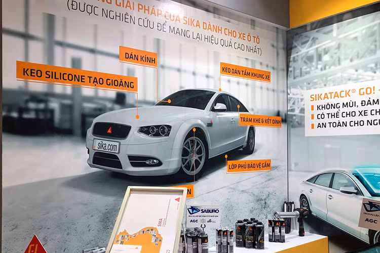 Automechanika 2019 bắt đầu mở cửa từ ngày 28/02 - 02/03/2019. Triển lãm năm nay thu hút khoảng 359 đơn vị từ 18 quốc gia và vùng lãnh thổ như: Đức, Trung Quốc, Đài Loan, Malaysia, Ấn Độ, Singapore, Iran, Hàn Quốc,... trong đó có 38% doanh nghiệp Việt Nam tham gia.