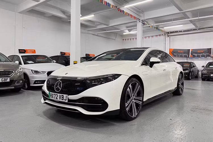 Top 10 oto mat gia nhieu nhat chi sau 1 nam su dung