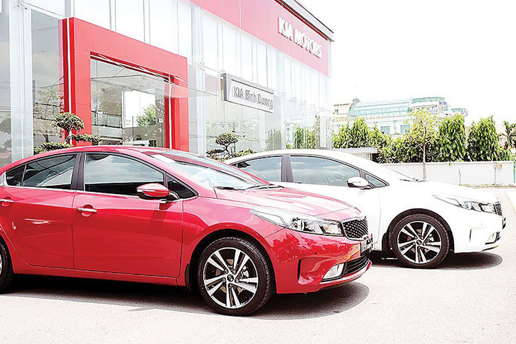 Như vậy, do ảnh hưởng của kỳ nghỉ Tết nguyên đán cùng nhu cầu mua xe sau Tết giảm mạnh đã khiến doanh số các mẫu xe bán chạy nói riêng và toàn thị trường ôtô Việt Nam nói chung bị ảnh hưởng.