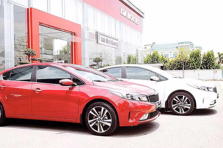 Như vậy, do ảnh hưởng của kỳ nghỉ Tết nguyên đán cùng nhu cầu mua xe sau Tết giảm mạnh đã khiến doanh số các mẫu xe bán chạy nói riêng và toàn thị trường ôtô Việt Nam nói chung bị ảnh hưởng.