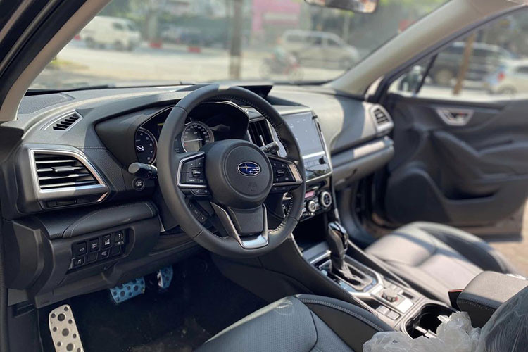 Subaru Forester tai Viet Nam giam gia ky luc, cao nhat 122 trieu dong-Hinh-2