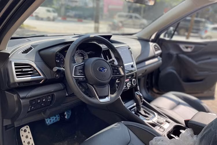 Subaru Forester tai Viet Nam giam gia ky luc, cao nhat 122 trieu dong-Hinh-2