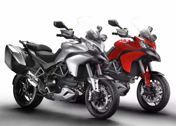 Có khoảng 813 chiếc Multistrada 1200 đời từ 2010 đến 2014 tại Canada cần được triệu hồi.