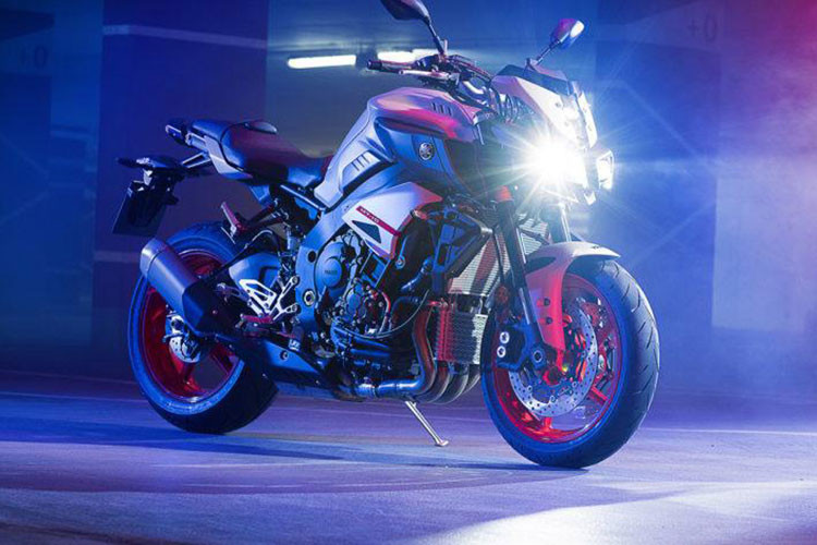 Để khởi động cho mùa xe mới 2019, hãng xe máy Yamaha đã giới thiệu phiên bản mới nhất của dòng Hyper naked này với bộ màu "Ice Fluo" kịch độc trên những chiếc xe MT với màu hiện tại chỉ gồm xanh và đen.
