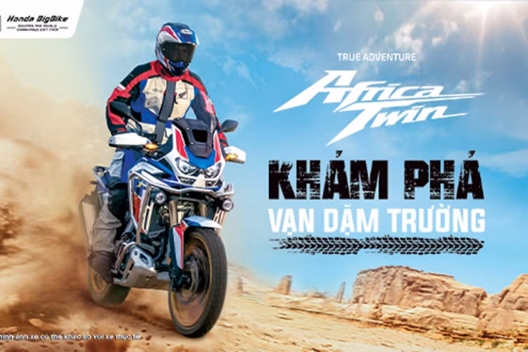 Honda Việt Nam đã chính thức ra mắt Africa Twin thế hệ mới với hai phiên bản Tiêu chuẩn và Adventure Sports. Giá xe Honda Africa Twin 2023 tương ứng của 2 phiên bản này là 590,49 triệu đồng và 720,49 triệu đồng. Nếu như bản Tiêu chuẩn giữ nguyên giá thì bản Adventure Sports đắt hơn 30 triệu đồng so với trước.
