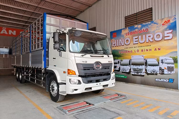 Lop khong sam - dinh huong tuong lai xanh cho nganh van tai