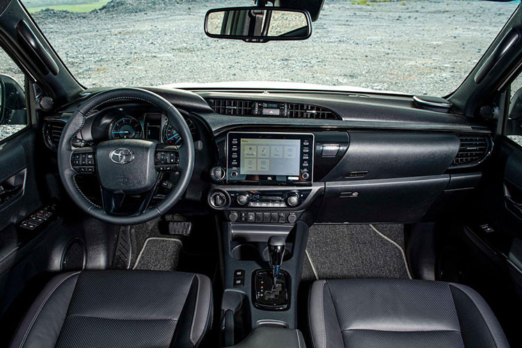 Toyota Hilux sap lap rap tai Viet Nam, hoi sinh phan khuc ban tai-Hinh-2