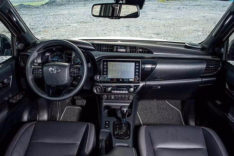 Toyota Hilux sap lap rap tai Viet Nam, hoi sinh phan khuc ban tai-Hinh-2