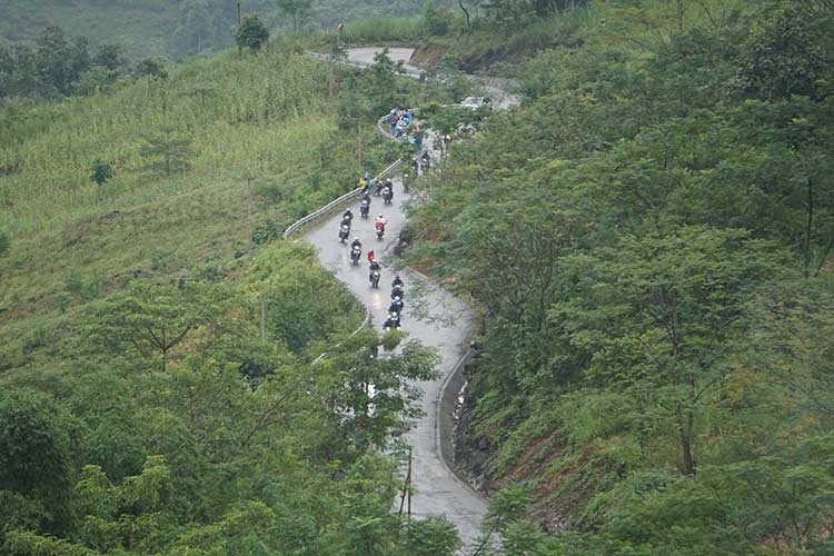 Theo nhiều thành viên và cũng là những người tiêu dùng vừa sở hữu dòng xe này cho hay, "Hành trình này không chỉ là cơ hội cho 20 thành viên có dịp thử thách bản lĩnh di chuyển liên tục suốt hơn 10 ngày trên "chiến mã" Yamaha Exciter mới, mà còn giúp chúng tôi hiểu và thêm yêu hơn vẻ đẹp, đất nước con người Việt Nam. Bên cạnh đó tìm hiểu thêm về chiếc xe mới mà mình đang sử dụng".