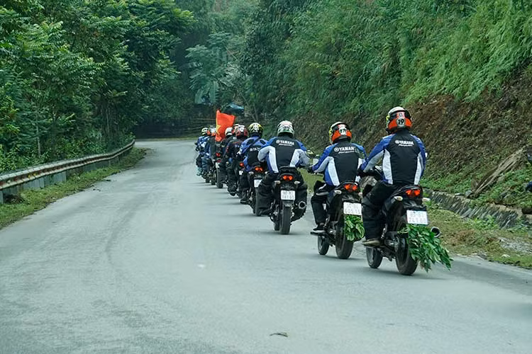 Với tổng số lượng thành viên tham gia là 20, đại diện của nhiều câu lạc bộ chơi xe máy Yamaha Exciter 150 mới đến từ khắp các tỉnh thành trên cả nước, hành trình "Yamaha Exciter Touring 2018 – nối vòng tay lớn" đã mang lại nhiều ấn tượng với những người sở hữu dòng xe này, bên cạnh đó cũng khám phá ra nhiều ưu, nhược điểm của chiếc xe.