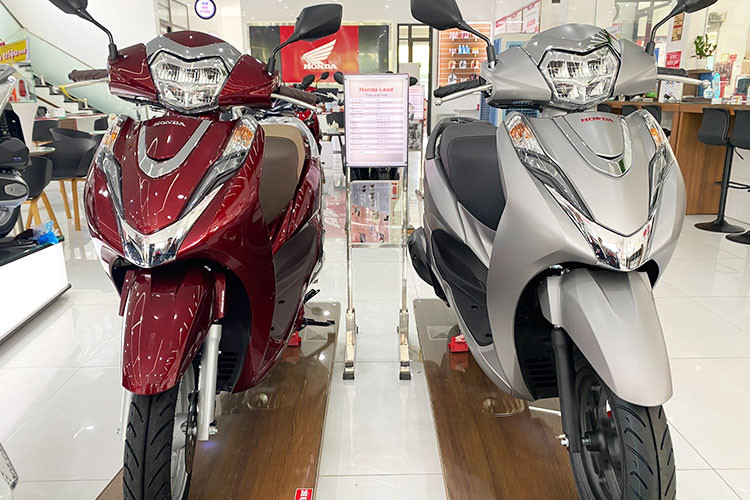 Honda Viet Nam phuc hoi san xuat, gia xe may ha nhiet chong mat-Hinh-4