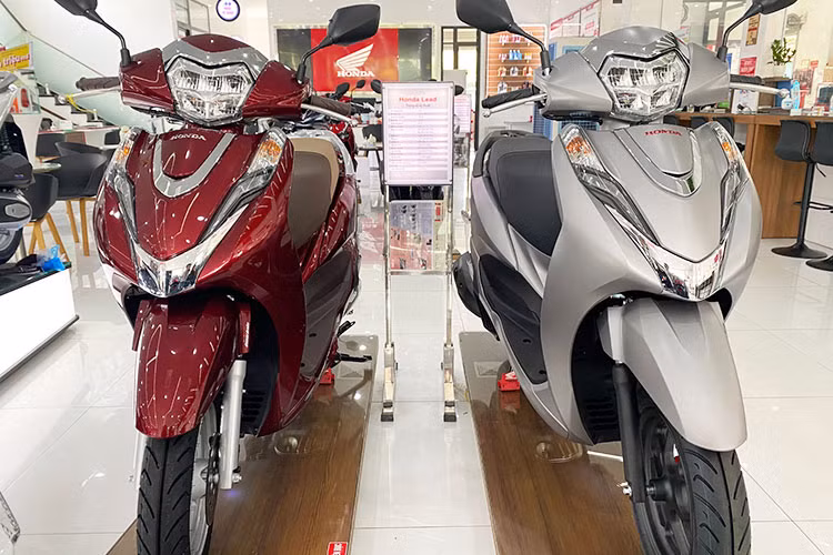 Honda Viet Nam phuc hoi san xuat, gia xe may ha nhiet chong mat-Hinh-4