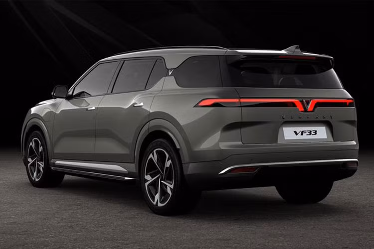 Dự kiến xe VF31 phiên bản tiêu chuẩn sẽ bắt đầu nhận đặt hàng tại Việt Nam từ tháng 5/2021, bàn giao xe từ tháng 11/2021. Xe VF32 và VF33 sẽ nhận đặt hàng tại Việt Nam từ tháng 9/2021, bàn giao xe từ tháng 2/2022; tại Mỹ, Canada và châu Âu sẽ nhận đặt hàng từ tháng 11/2021, bàn giao xe từ tháng 6/2022.