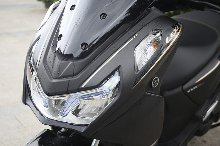 Yamaha LEXi 155 VVA tu 48,5 trieu - xe ga lai 