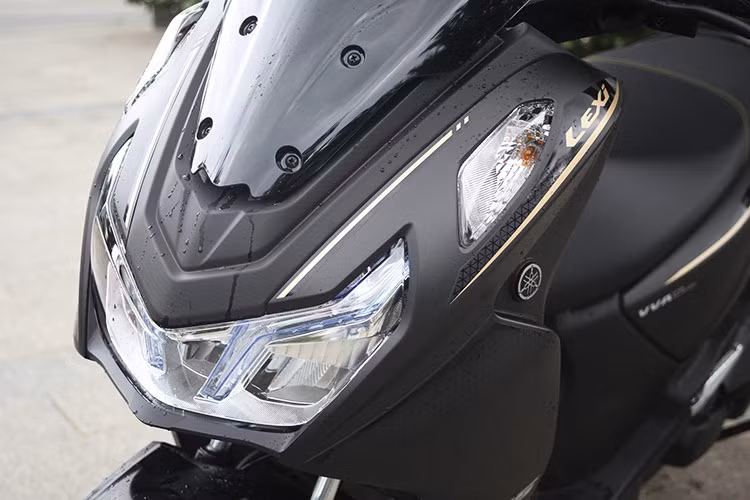 Yamaha LEXi 155 VVA tu 48,5 trieu - xe ga lai 