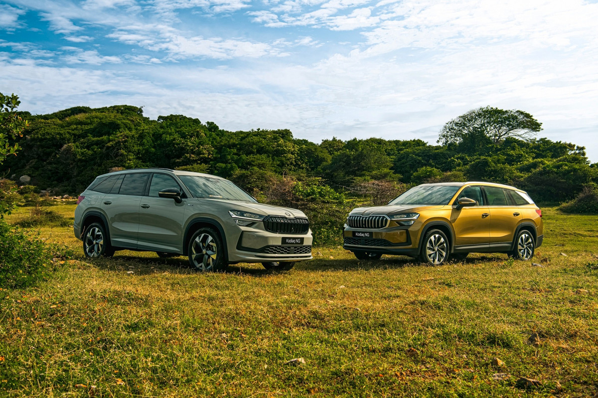 Mới đây, Skoda chính thức giới thiệu Kodiaq thế hệ mới (Kodiaq New Generation) tại thị trường Việt Nam với hai phiên bản: Skoda Kodiaq Premium và Kodiaq Sportline. Đây là thế hệ thứ hai của Kodiaq được phân phối tại Việt Nam. So với thế hệ trước đây, Kodiaq New Generation được nâng cấp toàn diện về cả thiết kế lẫn vận hành.