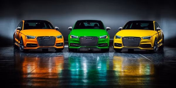 Audi ra mat S3 dac biet danh rieng cho thi truong My