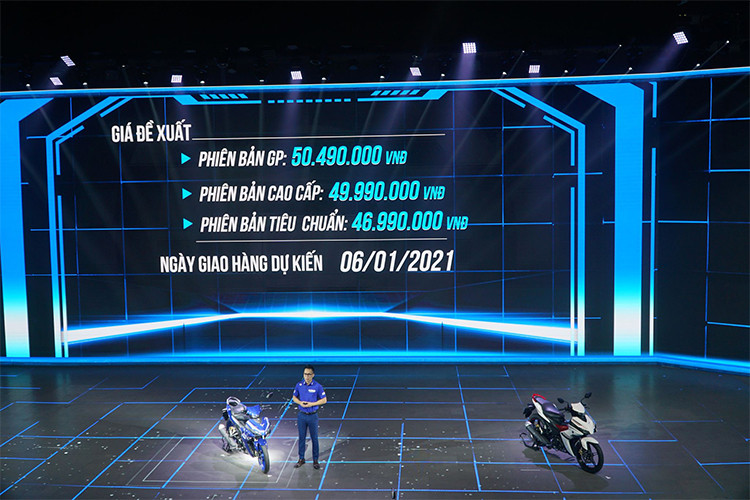 Với hàng loạt công nghệ và thiết kế mới nhưng giá đề xuất của Exciter 155 VVA chỉ tương đương phiên bản 150, khiến cho mẫu xe này vượt trội về sự hấp dẫn. Gần như chắc chắn, giá Exciter 150 sẽ giảm trong tương lai gần. Có thể nói, sự xuất hiện của Exciter 155 sẽ giúp khách hàng có thêm lựa chọn mới khi mua xe côn tay, đồng thời góp phần giúp cuộc đua thị phần ở phân khúc này ngày càng kịch tính, hấp dẫn.