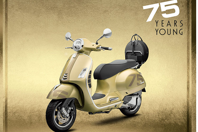 Ngoài dàn áo mới, logo 75th và những phụ kiện đi kèm,... những chiếc xe tay ga Vespa Primavera 125cc và Vespa GTS 75th 300cc đặc biệt này vẫn sở hữu khối động cơ iGet thông mình cùng các trang bị như phiên bản hiện tại đang bán ra trên thị trường Việt Nam.
