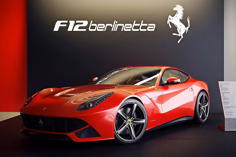 Singapore là một trong những thị trường truyền thống của hãng siêu xe Ý và không có gì ngạc nhiên khi họ ưu ái “con gà đẻ trứng vàng” của mình.