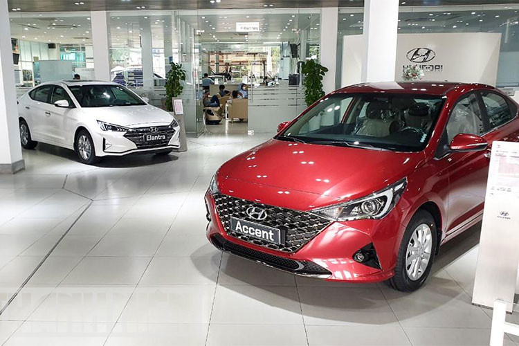 Luong tieu thu oto tai thi truong Viet Nam dang 