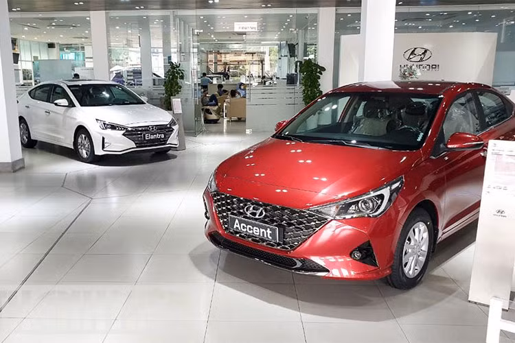 Luong tieu thu oto tai thi truong Viet Nam dang 