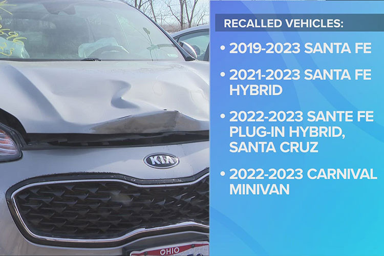 Khuyen cao khong de xe Hyundai SantaFe, KIA Carnival trong nha?-Hinh-2