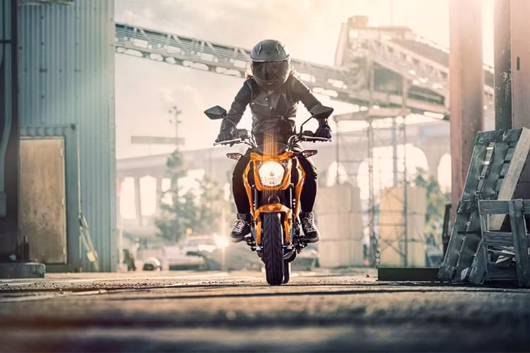 Phiên bản Z125 thường chỉ được bán ra tại thị trường châu Âu với thiết kế yên xe cao. Trong khi đó, Z125 Pro được bán ra trên toàn cầu và là đối thủ cạnh tranh trực tiếp với Honda MSX (Honda Grom tại thị trường Mỹ).