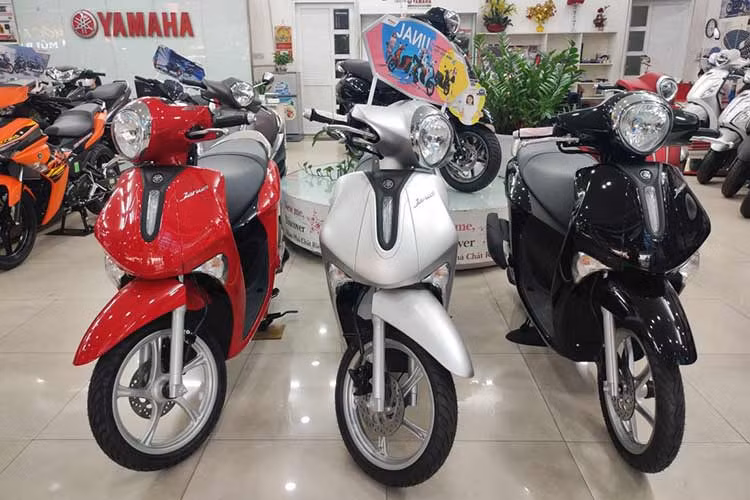 Luong xe may Viet Nam san xuat dat gan 3 trieu chiec sau 10 thang-Hinh-2