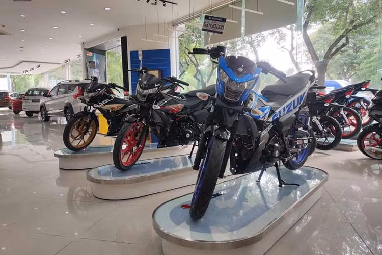 Luong xe may Viet Nam san xuat dat gan 3 trieu chiec sau 10 thang-Hinh-3