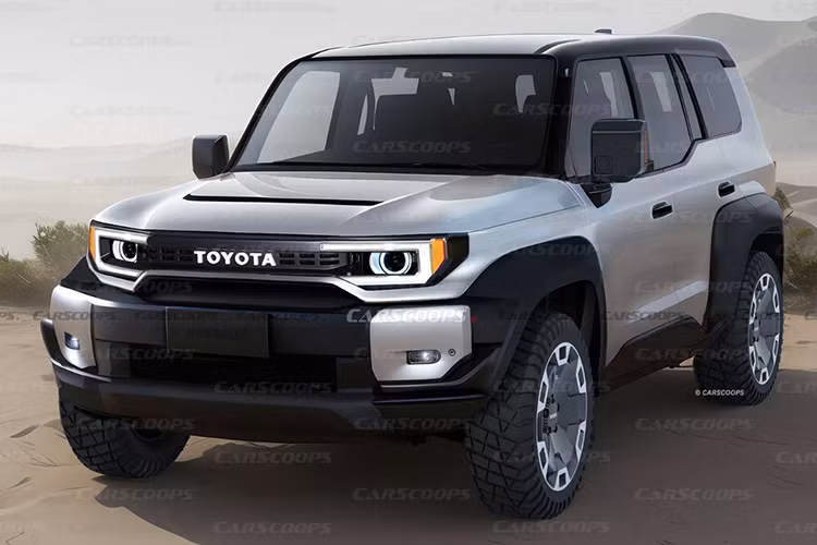 Với thiết kế mạnh mẽ, khả năng off-road ấn tượng và mức giá hợp lý, Toyota Land Cruiser FJ thế hệ mới hứa hẹn sẽ trở thành lựa chọn lý tưởng cho những ai yêu thích một mẫu SUV nhỏ gọn nhưng vẫn đủ sức chinh phục mọi địa hình.