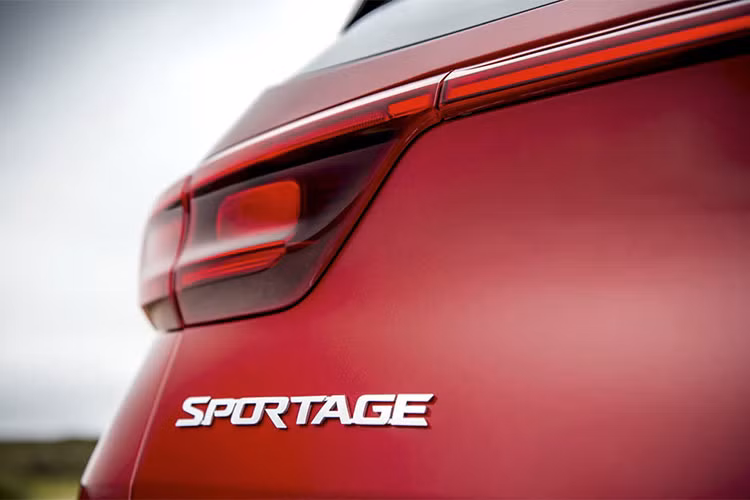 Tuy nhiên, sự thay đổi đáng chú ý nhất trên Sportage 2019 chính là hệ truyền động hybrid có tên EcoDynamics+ do chính Kia sản xuất. Hệ truyền động này bao gồm một động cơ dầu diesel 2.0L 4 xy-lanh kết hợp cùng một động cơ điện và một gói pin lithium-ion 0,4 kWh sản sinh tổng công suất 182 mã lực và mô-men xoắn cực đại 400 Nm.