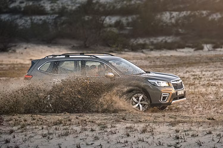 Giá bán Subaru Forester niêm yết dao động từ 969 - 1.199 triệu đồng. Tuy nhiên, người dùng có thể cân nhắc mua các đời xe cũ đời 2019 - 2021 cũ, từ 735 - 764 triệu đồng tuỳ phiên bản và tình trạng xe.