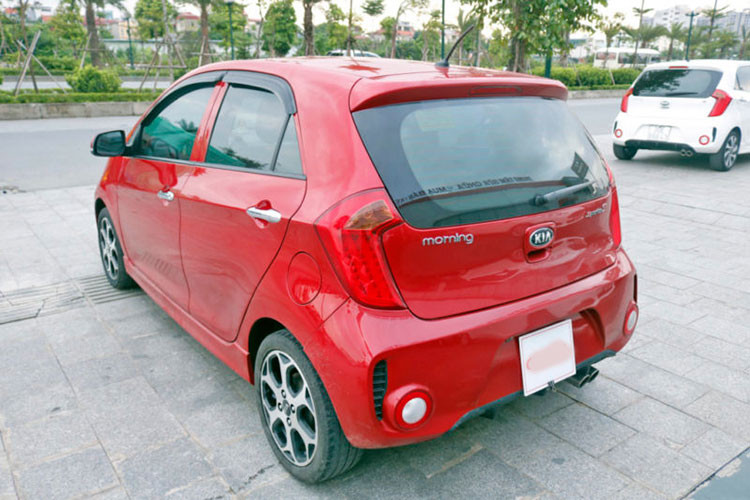 Uy tín thương hiệu cũng nhiều giá trị cốt lõi cũng là thế mạnh giúp Morning dễ thanh khoản. Bù lại, người dùng Morning phải chấp nhận không gian nhỏ hẹp, sức chứa hạn chế và trang bị an toàn chỉ dừng lại mức đủ dùng.