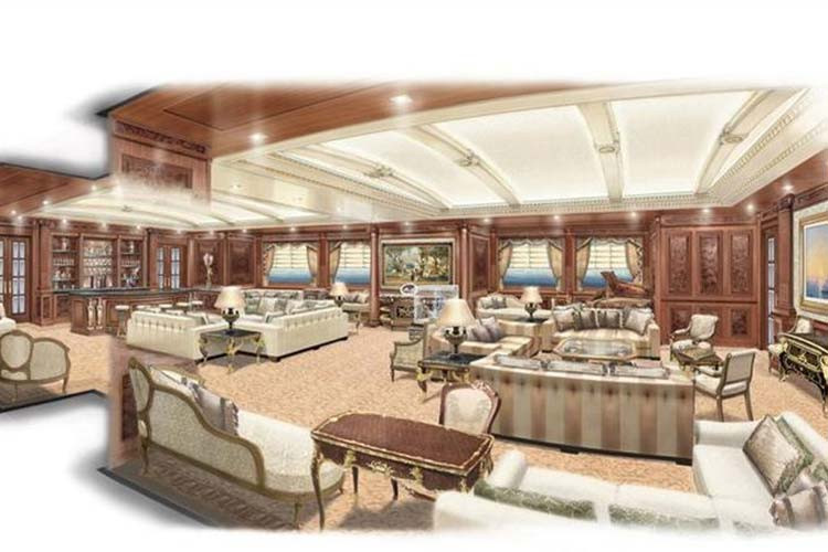 Trong những lần thử nghiệm trên biển, Black Pearl đã có chạm tới tốc độ 30 hải lý (55,6 km/h) chỉ bằng những cánh buồm. Tại thời điểm ra mắt, đội ngũ chuyên gia làm ra nó tin tưởng rằng chủ tàu sẽ có thể vượt qua Đại Tây Dương mà không cần dùng một chút nhiên liệu nào – giả sử trường hợp gặp điều kiện thời tiết thuận lợi.