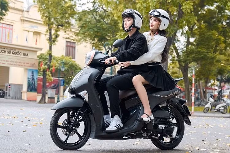 Honda Vision lien tuc kenh gia, co nen doi sang mua Yamaha Janus?-Hinh-5