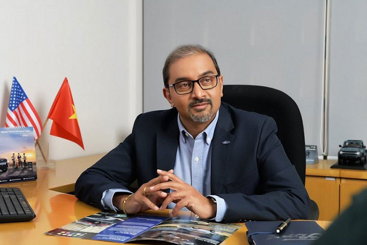 Ford Viet Nam dot pha gioi thieu 5 mau xe moi trong nam 2022