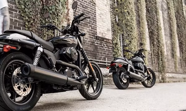 Loi tren xe gia re cua Harley-Davidson co the dan den tai nan