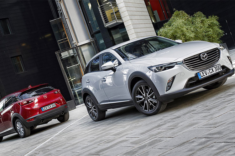 Cũng theo chuyên trang Go Auto cho biết, thể tích khoang hành lý của mẫu crossover CX-3 thế hệ mới này sẽ tăng lên đáng kể so với con số 264 lít trên thế hệ hiện tại đang bán ra, nhằm mang tính thực dụng hơn. 