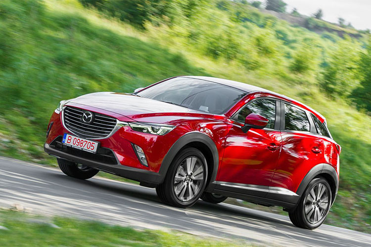 Theo kế hoạch, mẫu xe Mazda CX-3 thế hệ thứ hai theo dự tính sẽ được trình làng vào đầu năm 2020, sau khi ra mắt chiếc Mazda3 mới. 